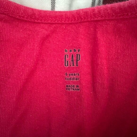 Bundle of 5 Toddler Tees - Picture 4 of 12